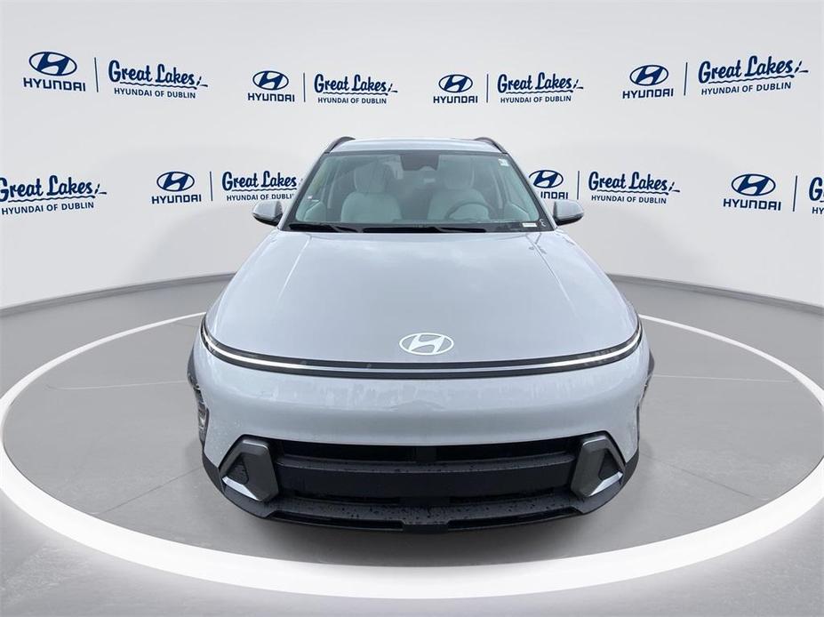 new 2024 Hyundai Kona car, priced at $28,544