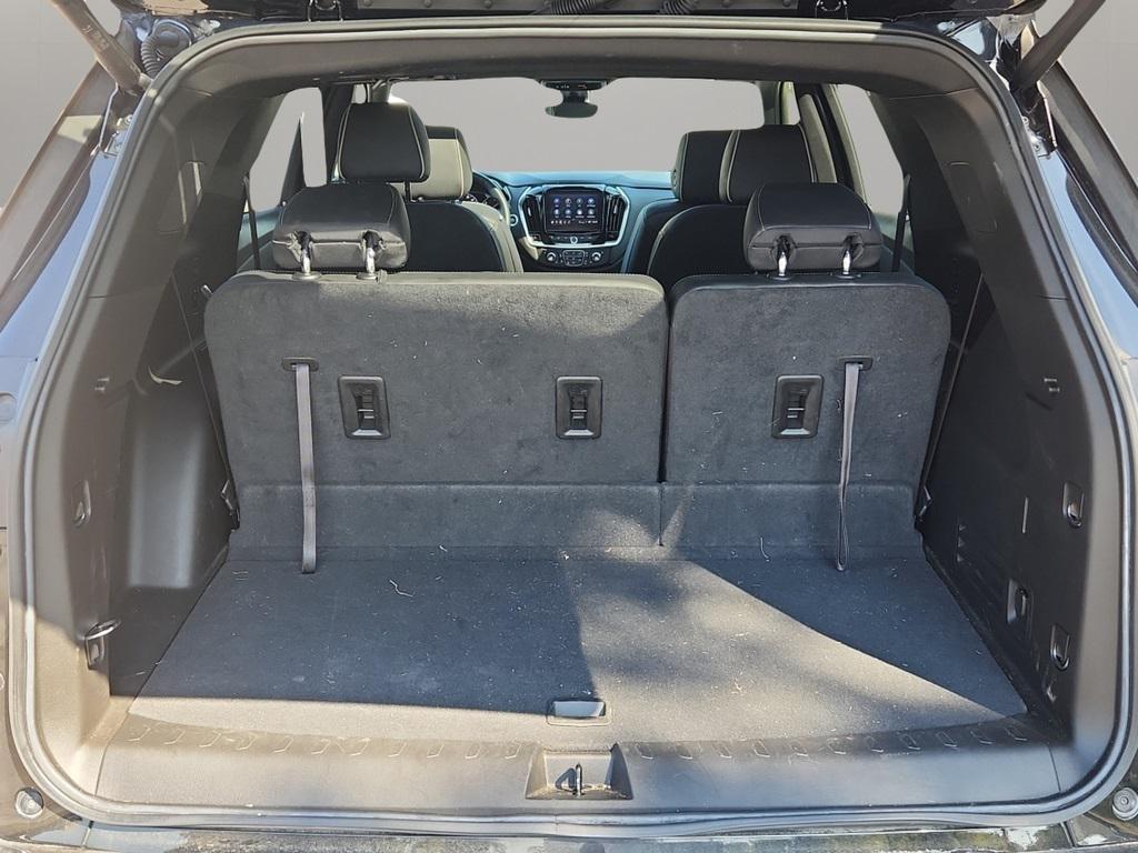 used 2023 Chevrolet Traverse car, priced at $37,766