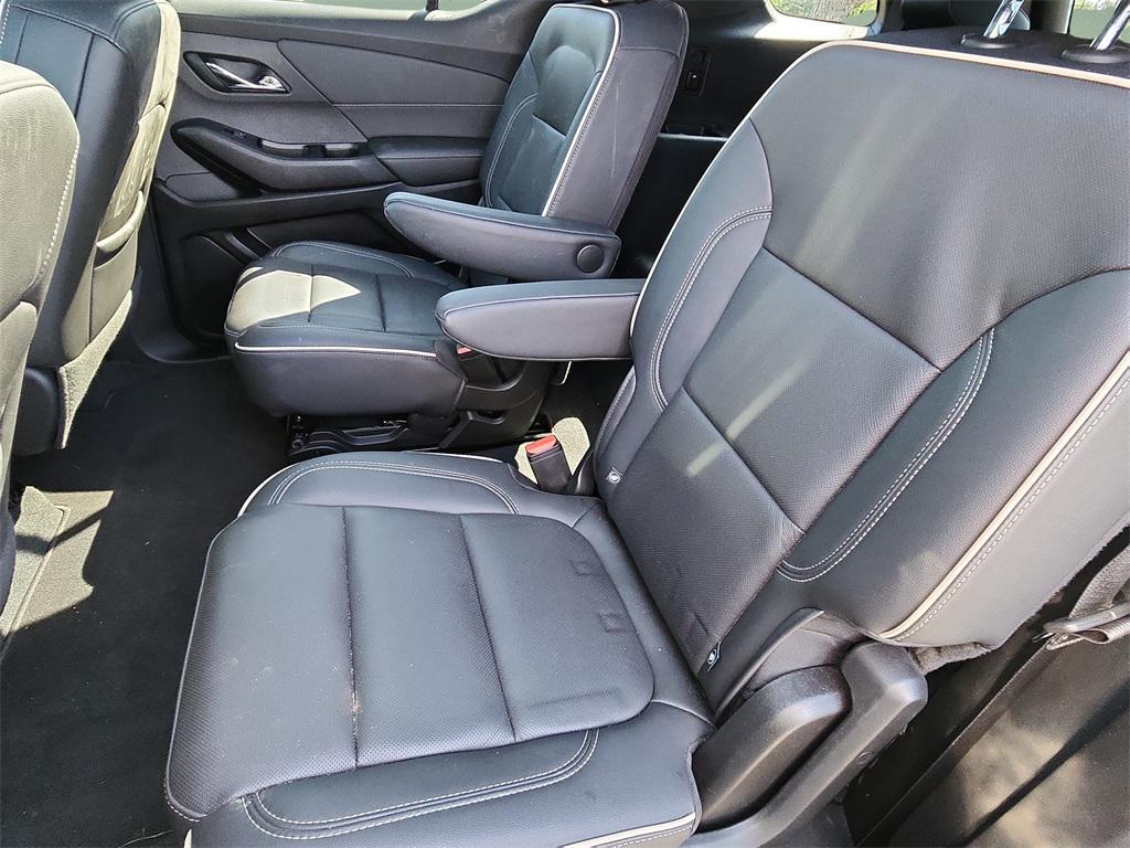 used 2023 Chevrolet Traverse car, priced at $37,766