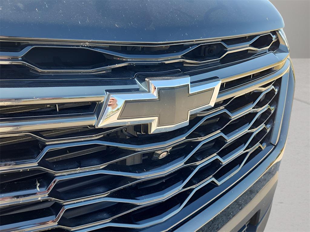 used 2023 Chevrolet Traverse car, priced at $37,766