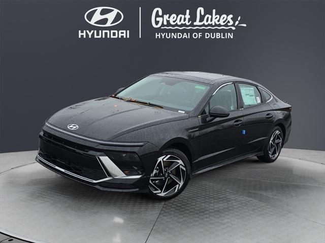 new 2025 Hyundai Sonata car, priced at $28,767