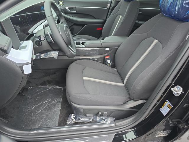 new 2025 Hyundai Sonata car, priced at $30,017
