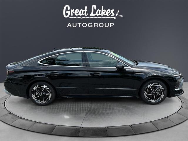 new 2025 Hyundai Sonata car, priced at $28,767