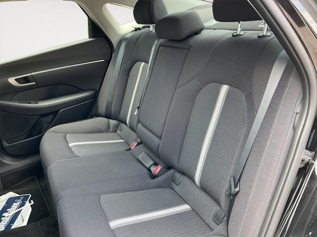 new 2025 Hyundai Sonata car, priced at $28,767