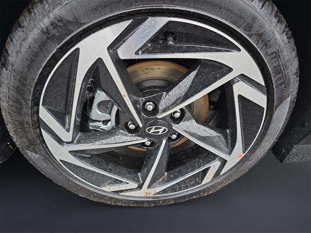 new 2025 Hyundai Sonata car, priced at $30,017