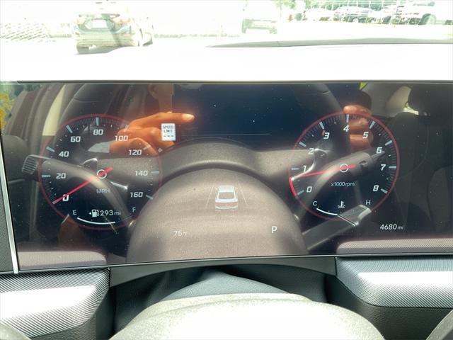 new 2025 Hyundai Sonata car, priced at $28,767