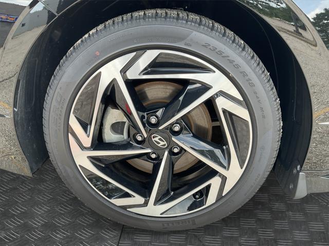 new 2025 Hyundai Sonata car, priced at $28,767