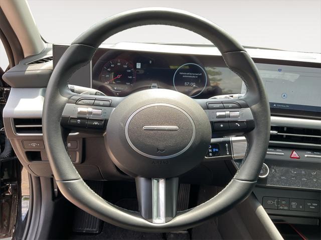 new 2025 Hyundai Sonata car, priced at $28,767