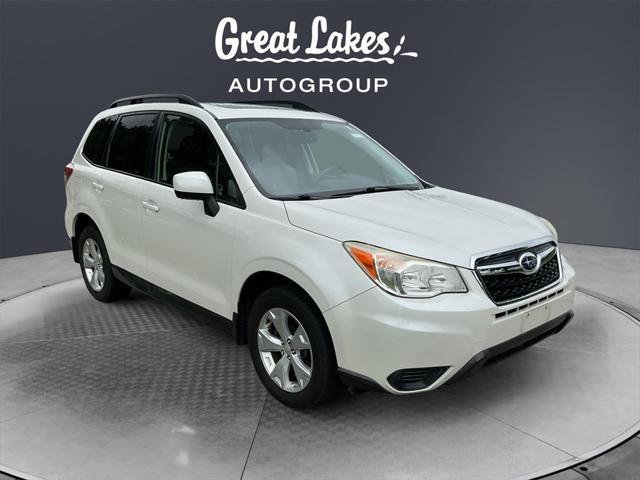 used 2014 Subaru Forester car, priced at $9,366