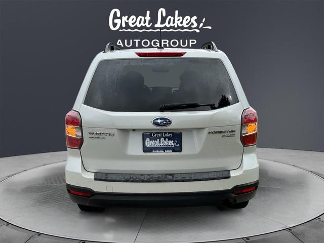 used 2014 Subaru Forester car, priced at $9,366