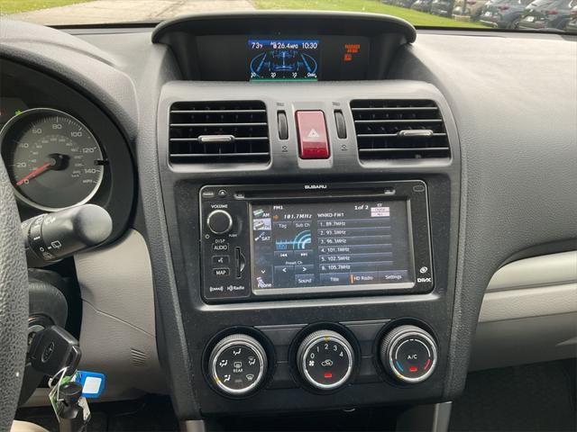 used 2014 Subaru Forester car, priced at $9,366