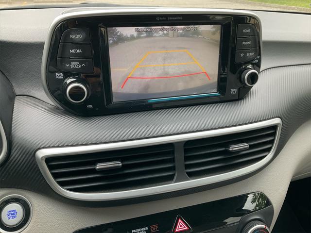 used 2020 Hyundai Tucson car, priced at $14,566