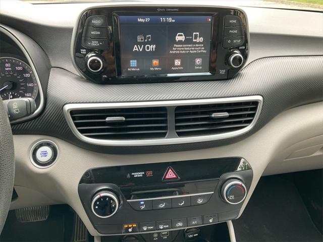 used 2020 Hyundai Tucson car, priced at $14,566
