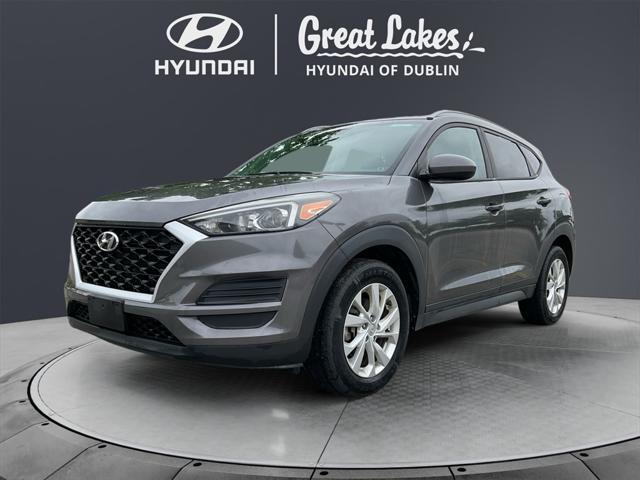 used 2020 Hyundai Tucson car, priced at $14,566
