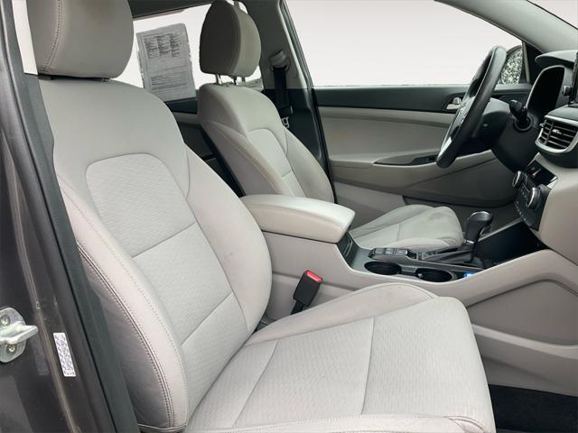 used 2020 Hyundai Tucson car, priced at $14,566