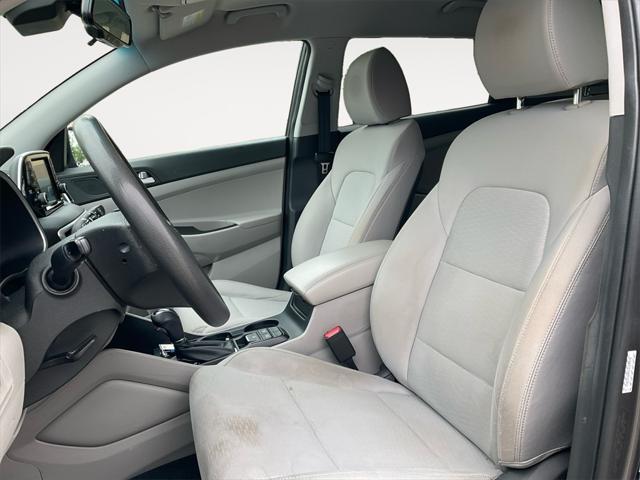 used 2020 Hyundai Tucson car, priced at $14,566