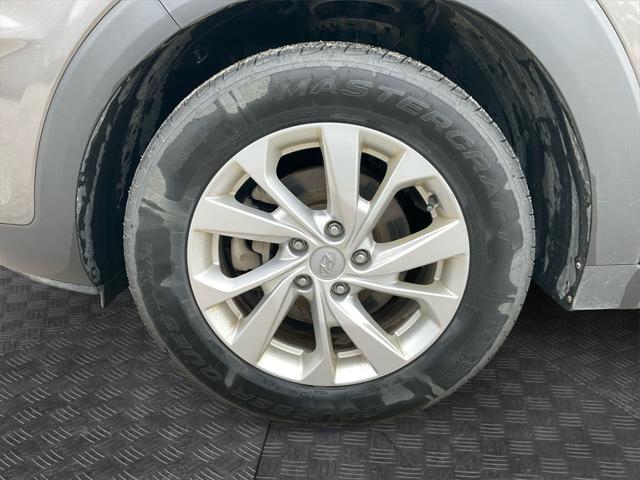used 2020 Hyundai Tucson car, priced at $14,566