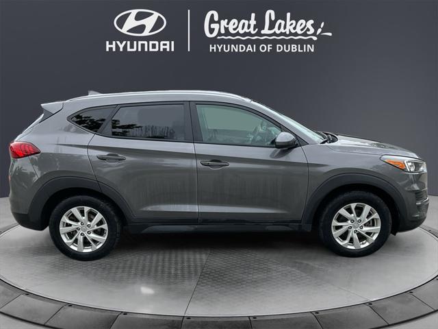 used 2020 Hyundai Tucson car, priced at $14,566