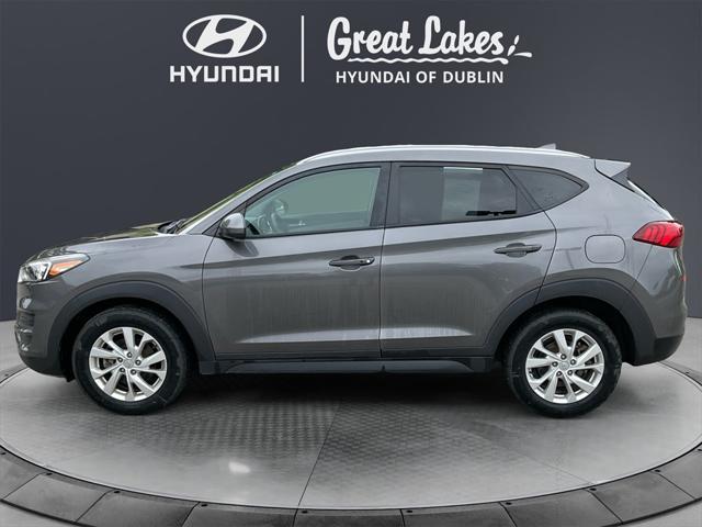 used 2020 Hyundai Tucson car, priced at $14,566