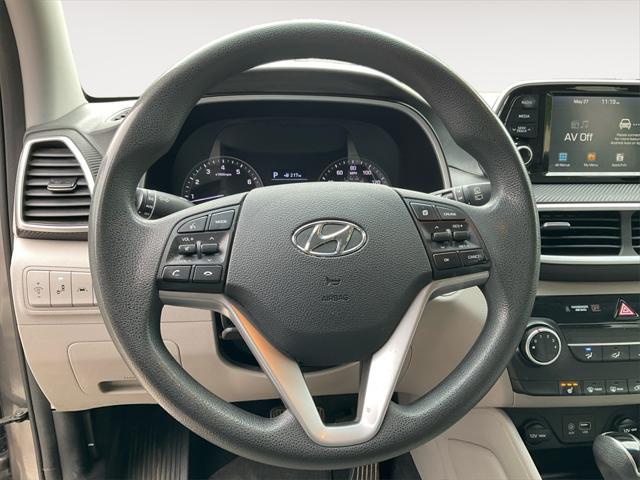used 2020 Hyundai Tucson car, priced at $14,566