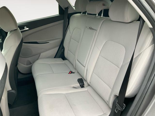 used 2020 Hyundai Tucson car, priced at $14,566