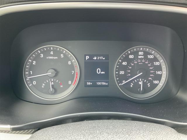 used 2020 Hyundai Tucson car, priced at $14,566