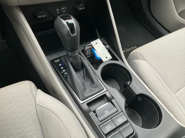 used 2020 Hyundai Tucson car, priced at $14,566