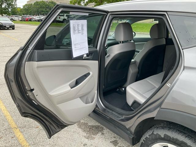 used 2020 Hyundai Tucson car, priced at $14,566