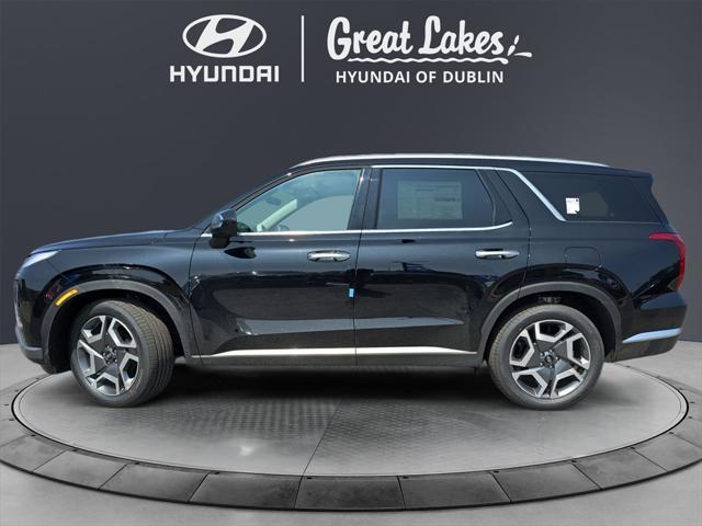 new 2025 Hyundai Palisade car, priced at $50,782