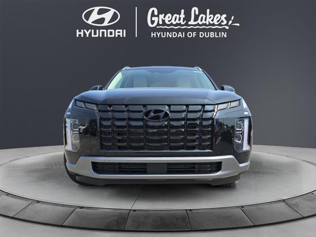 new 2025 Hyundai Palisade car, priced at $50,782