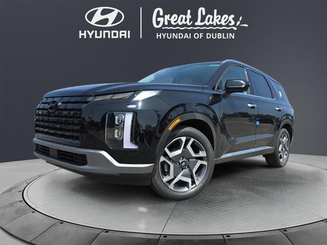 new 2025 Hyundai Palisade car, priced at $50,782