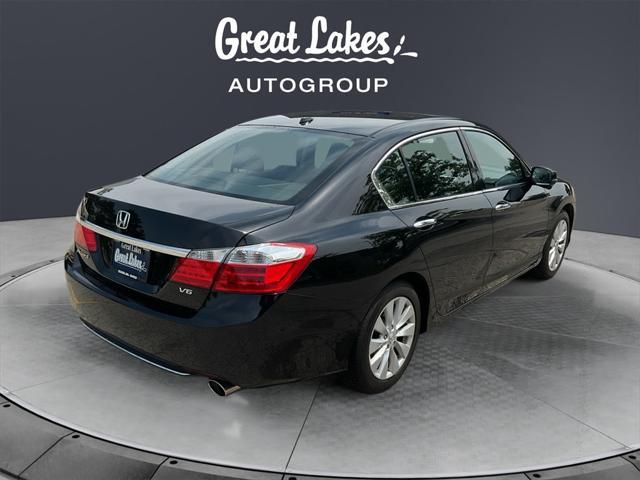 used 2013 Honda Accord car, priced at $17,166