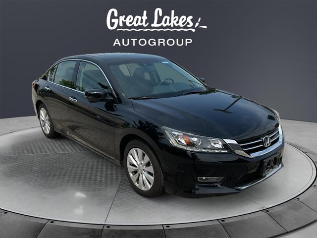 used 2013 Honda Accord car, priced at $17,166