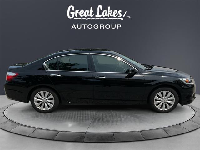 used 2013 Honda Accord car, priced at $17,166