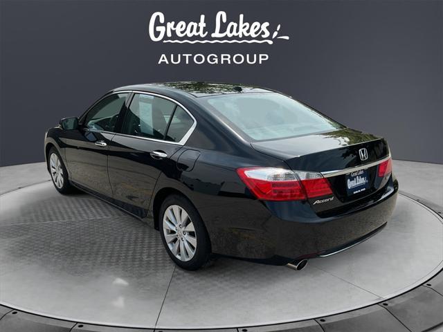 used 2013 Honda Accord car, priced at $17,166