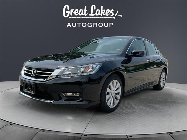 used 2013 Honda Accord car, priced at $17,166