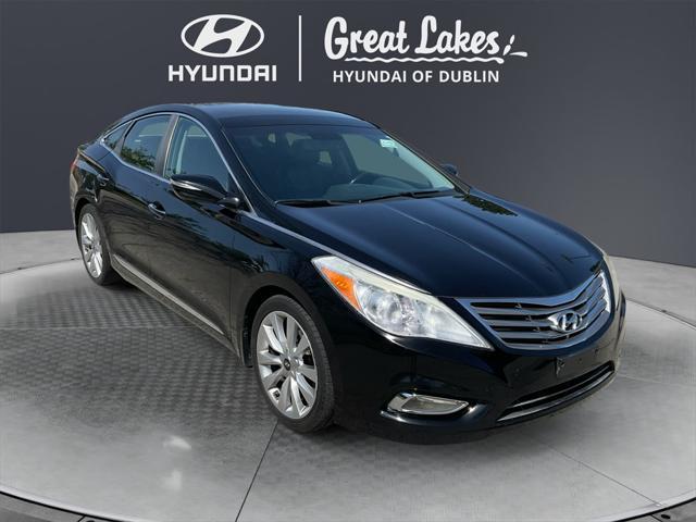 used 2014 Hyundai Azera car, priced at $7,966