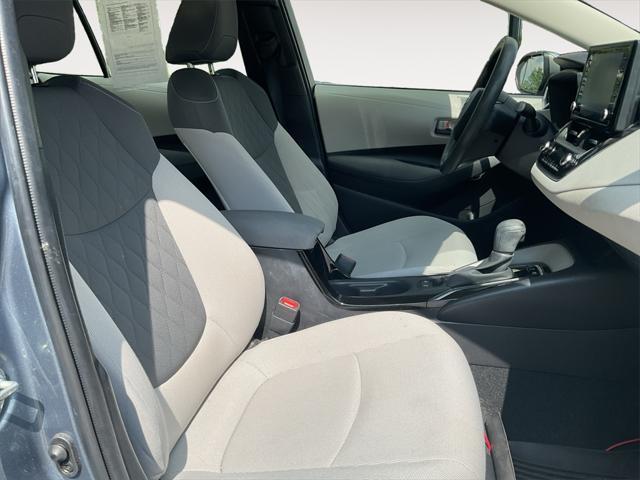 used 2022 Toyota Corolla Hybrid car, priced at $22,766
