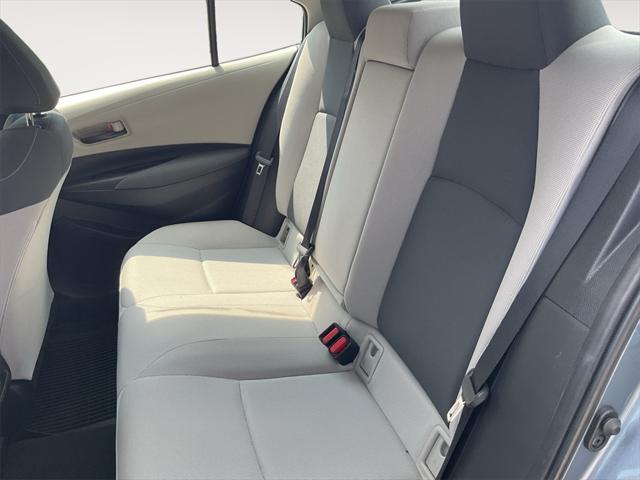 used 2022 Toyota Corolla Hybrid car, priced at $22,766