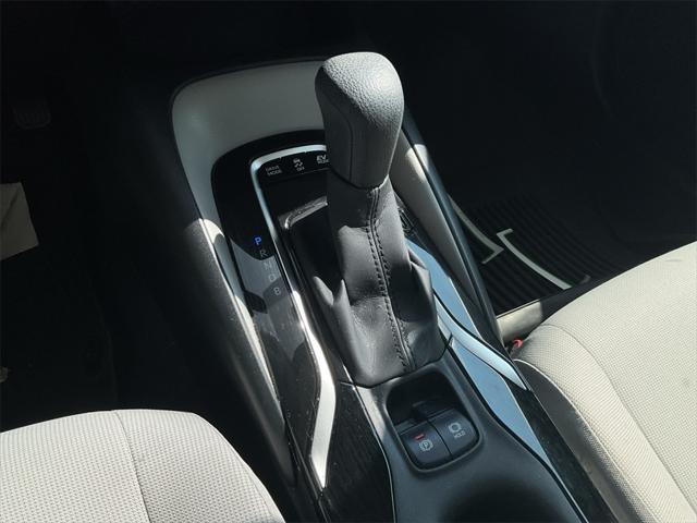 used 2022 Toyota Corolla Hybrid car, priced at $22,766