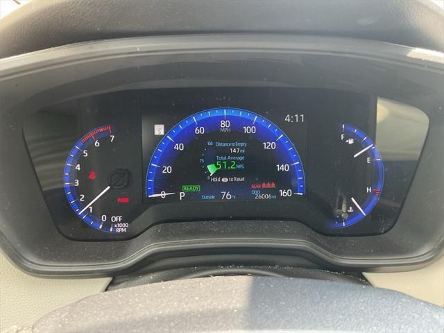 used 2022 Toyota Corolla Hybrid car, priced at $22,766