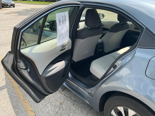 used 2022 Toyota Corolla Hybrid car, priced at $22,766