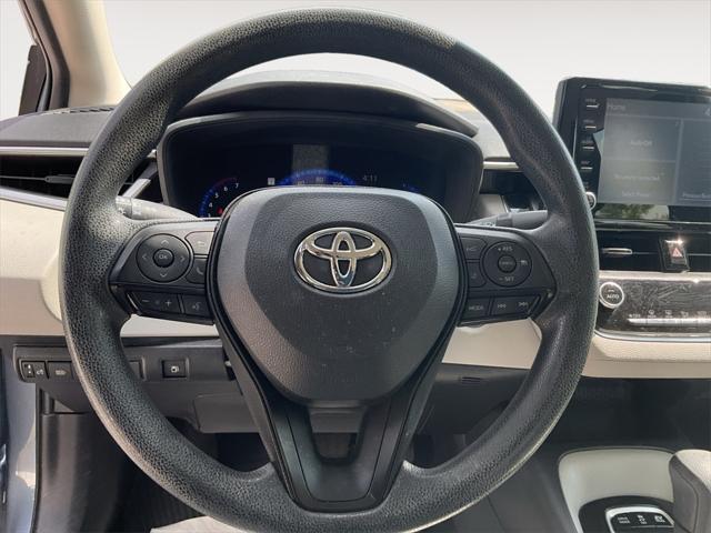 used 2022 Toyota Corolla Hybrid car, priced at $22,766