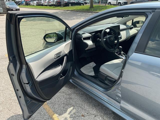 used 2022 Toyota Corolla Hybrid car, priced at $22,766