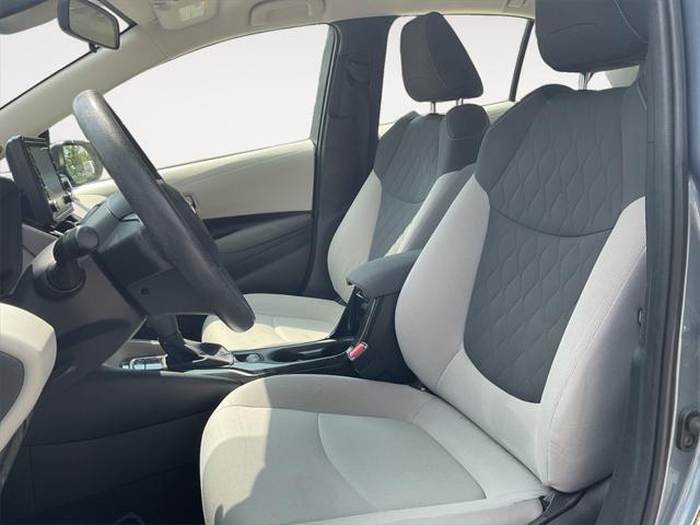 used 2022 Toyota Corolla Hybrid car, priced at $22,766