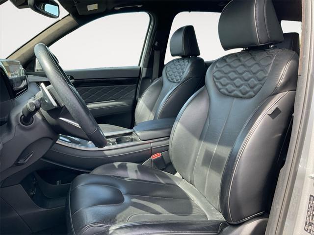 used 2022 Hyundai Palisade car, priced at $31,966