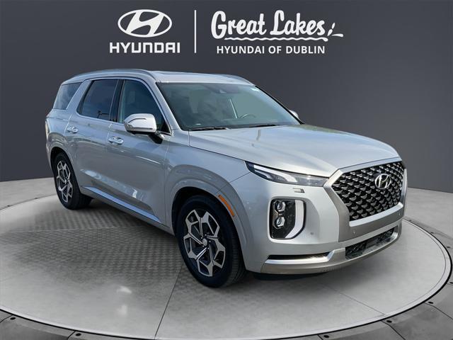 used 2022 Hyundai Palisade car, priced at $31,966