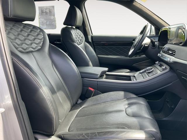 used 2022 Hyundai Palisade car, priced at $31,966