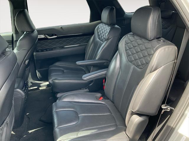 used 2022 Hyundai Palisade car, priced at $31,966