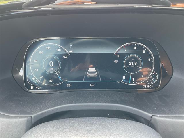 used 2022 Hyundai Palisade car, priced at $31,966